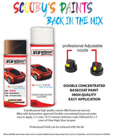 bmw-7-series-mocca-brown-891-car-aerosol-spray-paint-and-lacquer-2001-2006 With primer anti rust undercoat protection
