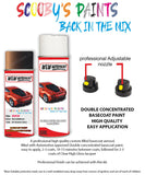 bmw-7-series-mocca-brown-891-car-aerosol-spray-paint-and-lacquer-2001-2006 With primer anti rust undercoat protection