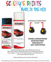 bmw-7-series-opal-black-ws12-car-aerosol-spray-paint-and-lacquer-2004-2007 With primer anti rust undercoat protection