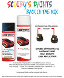 bmw-7-series-opal-black-ws12-car-aerosol-spray-paint-and-lacquer-2004-2007 With primer anti rust undercoat protection