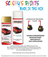 bmw-z4-phoenix-yellow-445-car-aerosol-spray-paint-and-lacquer-2000-2007 With primer anti rust undercoat protection