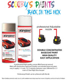 bmw-x3-samana-beige-ii-325-car-aerosol-spray-paint-and-lacquer-1997-1999 With primer anti rust undercoat protection