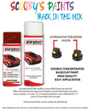 bmw-z4-san-francisco-red-wc34-car-aerosol-spray-paint-and-lacquer-2018-2018 With primer anti rust undercoat protection