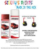 bmw-3-series-sedona-red-wa79-car-aerosol-spray-paint-and-lacquer-2007-2011 With primer anti rust undercoat protection