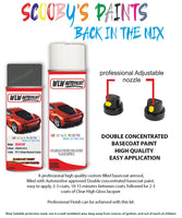 bmw-6-series-stratus-yf17-car-aerosol-spray-paint-and-lacquer-2000-2010 With primer anti rust undercoat protection