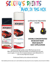 bmw-z4-toledo-blue-yf05-car-aerosol-spray-paint-and-lacquer-2001-2013 With primer anti rust undercoat protection