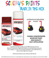 bmw-z4-ziegel-red-f11-car-aerosol-spray-paint-and-lacquer-1998-2013 With primer anti rust undercoat protection