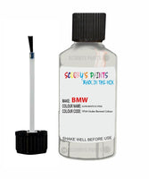 Bmw 5 Series Alpine White Iii Code Yf04 Touch Up Paint