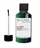 Bmw 3 Series Alpinea Green Ii Code Wu08 Touch Up Paint