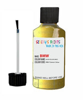 Bmw 4 Series Austin Yellow Code Wb67 Touch Up Paint Scratch Stone Chip