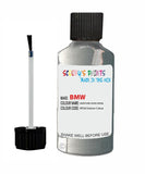 Bmw X6 Aventurin Silver Code Ws58 Touch Up Paint Scratch Stone Chip