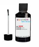 Bmw X3 Black Code 86 Touch Up Paint Scratch Stone Chip