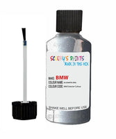 Bmw 3 Series Bluewater Code 896 Touch Up Paint Scratch Stone Chip