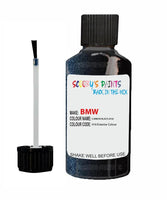 Bmw 6 Series Carbon Black Code 416 Touch Up Paint Scratch Stone Chip