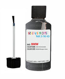 Bmw 5 Series Dark Shadow Code Bu0609 Touch Up Paint Scratch Stone Chip