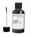 Bmw 5 Series Daytona Violet Code 283 Touch Up Paint Scratch Stone Chip