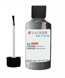 Bmw 6 Series Delphin Grey Code 184 Touch Up Paint Scratch Stone Chip