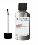 Bmw X6 Donington Grey Code Wc28 Touch Up Paint Scratch Stone Chip