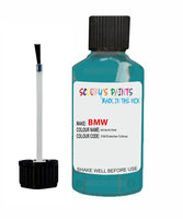 Bmw 3 Series Eis Blue Code 550 Touch Up Paint Scratch Stone Chip Kit