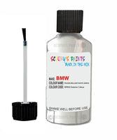 Bmw 5 Series Frozen Brilliant White Code Ww93 Touch Up Paint