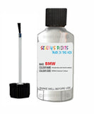 Bmw 5 Series Frozen Brilliant White Code Ww93 Touch Up Paint