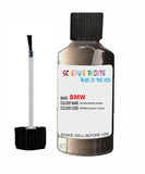 Bmw 5 Series Frozen Bronze Code Ww06 Touch Up Paint Scratch Stone Chip