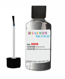 Bmw I3 Frozen Grey Code Wu83 Touch Up Paint Scratch Stone Chip Repair