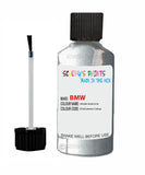 Bmw 7 Series Frozen Silver Code X18 Touch Up Paint Scratch Stone Chip
