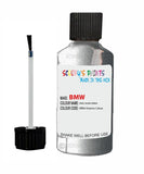 Bmw I3 Ionic Silver Code Wb93 Touch Up Paint Scratch Stone Chip Repair