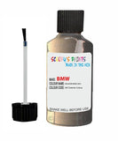 Bmw X5 Kalaharibeige Code 481 Touch Up Paint Scratch Stone Chip Repair