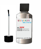 Bmw 3 Series Kaschmir Silver Code Wa72 Touch Up Paint