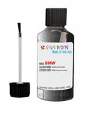 Bmw 3 Series Mineral Grey Code Wb39 Touch Up Paint Scratch Stone Chip