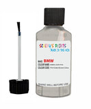 Bmw X6 Mineral Silver Code Yf24 Touch Up Paint Scratch Stone Chip