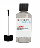 Bmw 5 Series Mineral Silver Code Yf24 Touch Up Paint