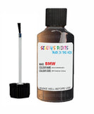 Bmw X3 Mocca Brown Code 891 Touch Up Paint Scratch Stone Chip Repair