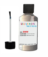 Bmw 2 Series Moonlight Silver Code Wb66 Touch Up Paint