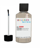 Bmw 2 Series Moonlight Silver Code Yf43 Touch Up Paint