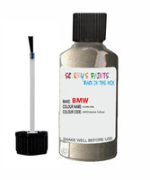Bmw X3 Olivin Code 349 Touch Up Paint Scratch Stone Chip