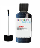 Bmw 5 Series Orient Blue Code 317 Touch Up Paint Scratch Stone Chip