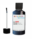 Bmw 7 Series Orient Blue Code 317 Touch Up Paint Scratch Stone Chip
