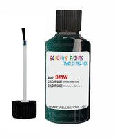 Bmw 8 Series Oxford Green Code 324 Touch Up Paint Scratch Stone Chip