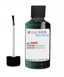 Bmw X5 Oxford Green Ii Code 430 Touch Up Paint Scratch Stone Chip