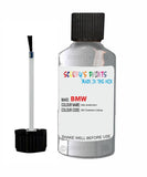 Bmw X6 Perl Silver Code X01 Touch Up Paint Scratch Stone Chip Repair