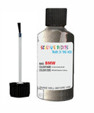 Bmw 2 Series Platin Silver Code Wc08 Touch Up Paint Scratch Stone Chip