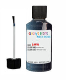 Bmw 3 Series Royal Blue Code 198 Touch Up Paint Scratch Stone Chip