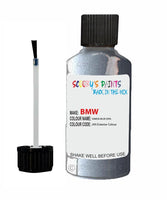 Bmw 3 Series Samoa Blue Code 295 Touch Up Paint Scratch Stone Chip