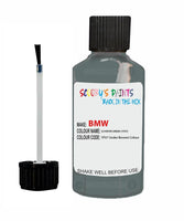 Bmw 6 Series Schiefer Green Code Yf07 Touch Up Paint