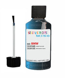 Bmw 7 Series Sorrent Blue Code 360 Touch Up Paint Scratch Stone Chip