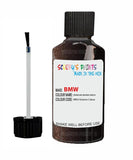 Bmw X5 Sparkling Brown Code Wb53 Touch Up Paint Scratch Stone Chip