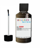 Bmw X6 Sparkling Storm Brillant Code Wc07 Touch Up Paint